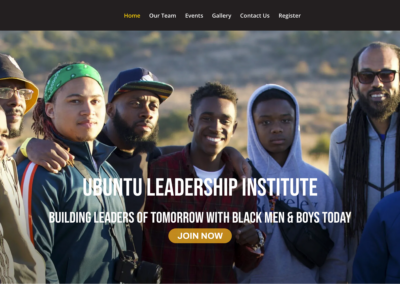 Ubuntu Leadership Institute