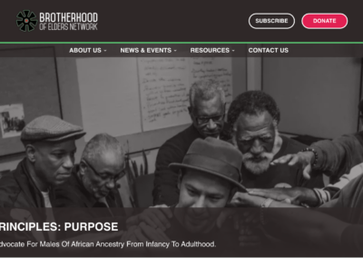 The Brotherhood Of Elders Network