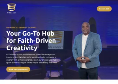 Embassy Studios – Funnel